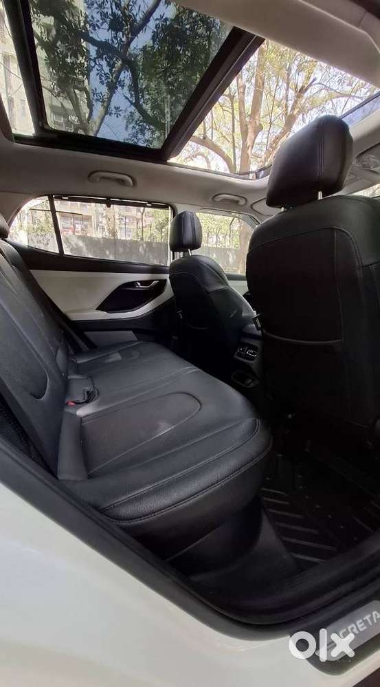 Hyundai Creta 1.5 Sx Executive Petrol, 2021, Petrol