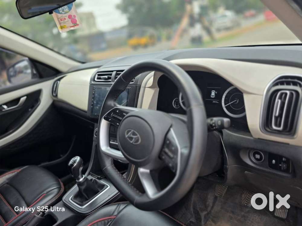 Hyundai Creta 1.5 Sx Executive Petrol, 2022, Petrol