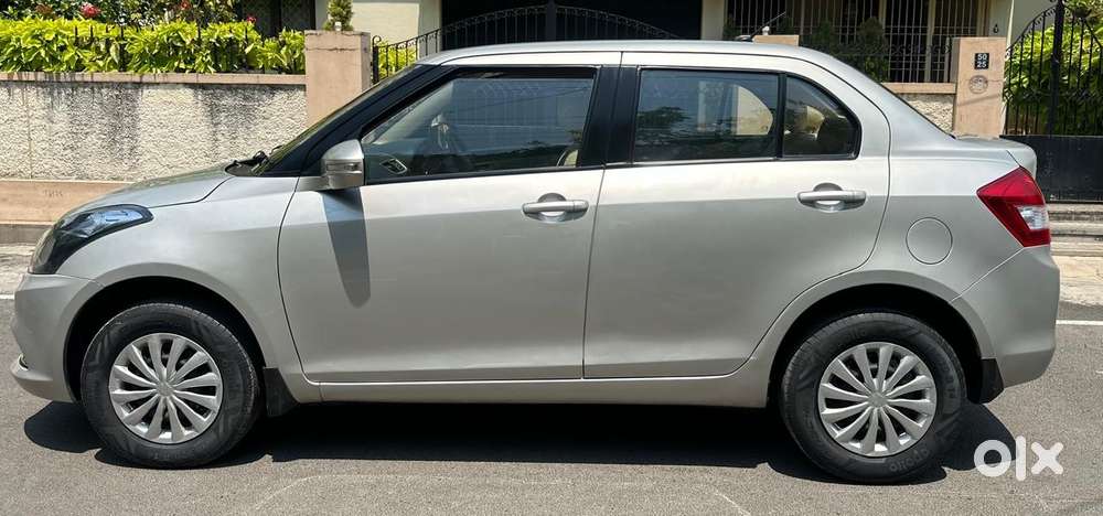 Maruti Suzuki Swift Dzire Vdi Bsiv, 2016, Diesel