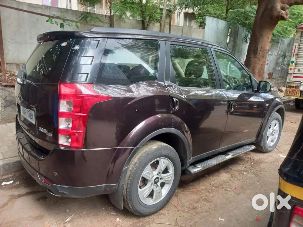 Mahindra Xuv500 Diesel 2012