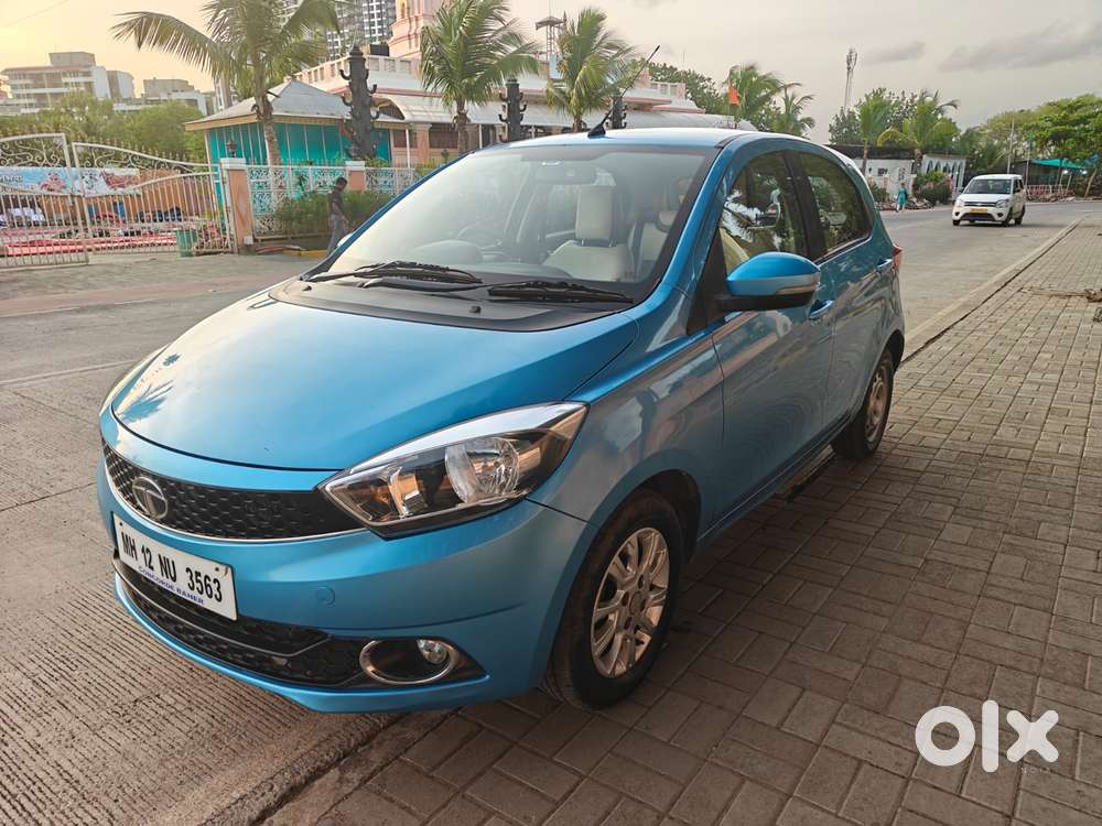 Tata Tiago 1.2 Revotron Xt (o), 2016, Petrol