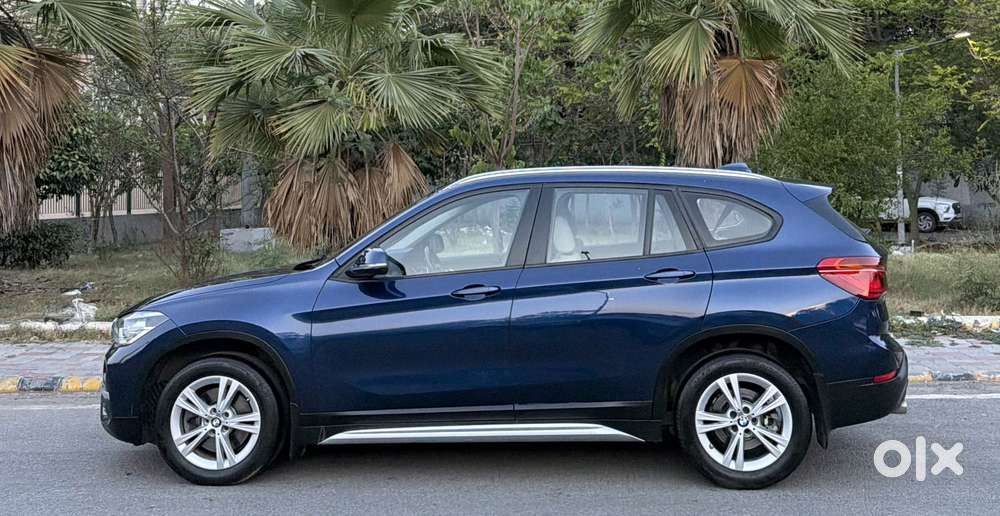Bmw X1 2.0 Sdrive20i Xline, 2019, Petrol