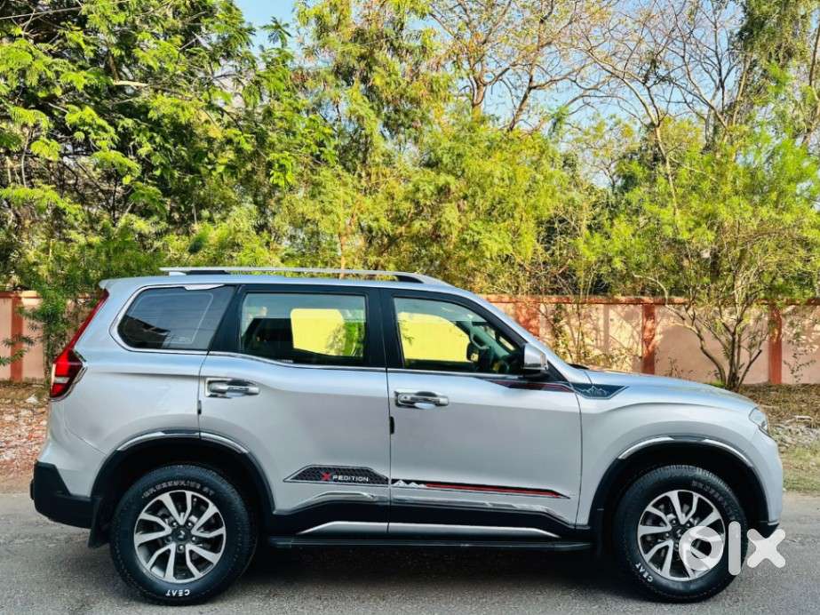 Mahindra Scorpio-n Z8 L Diesel At 2wd 7 Str, 2024, Diesel