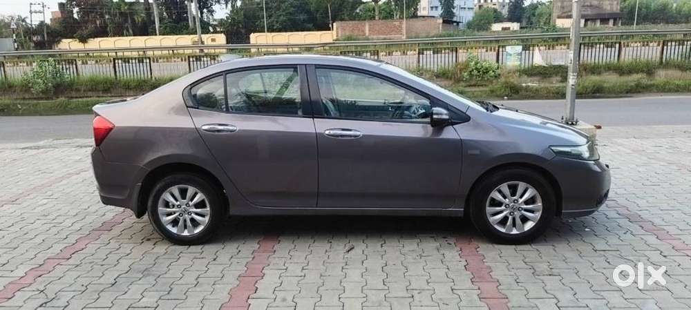 Honda City V Mt Avn, 2012, Petrol