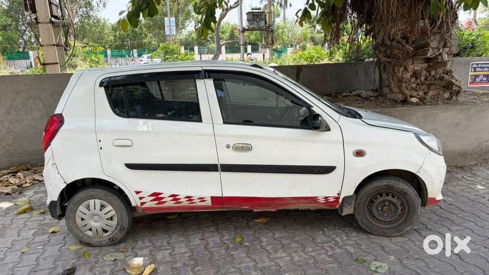 Maruti Suzuki Car 2016 Petrol