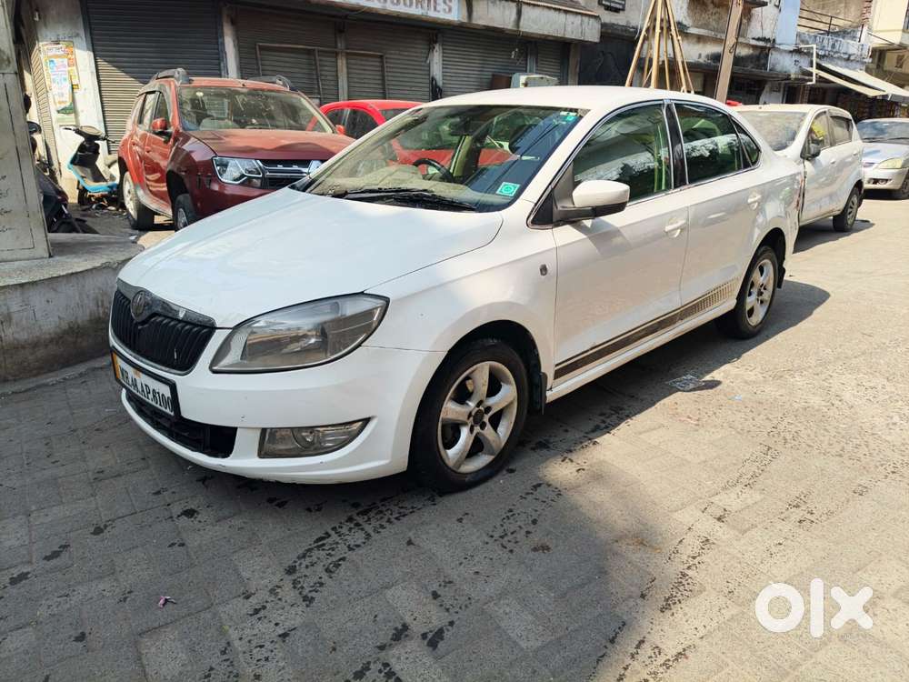 Skoda Rapid, 2015, Diesel