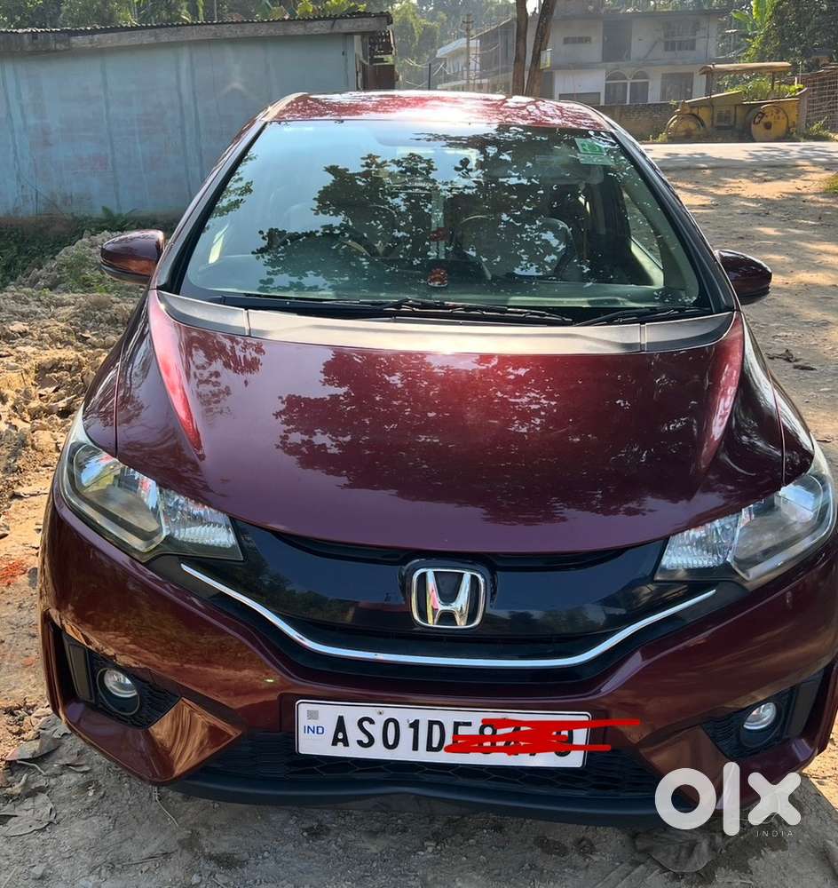 Honda Jazz Petrol 2017