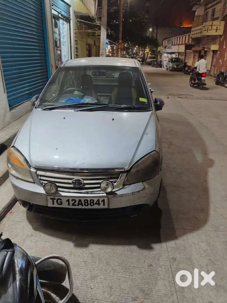 Tata Indica Gls 2014