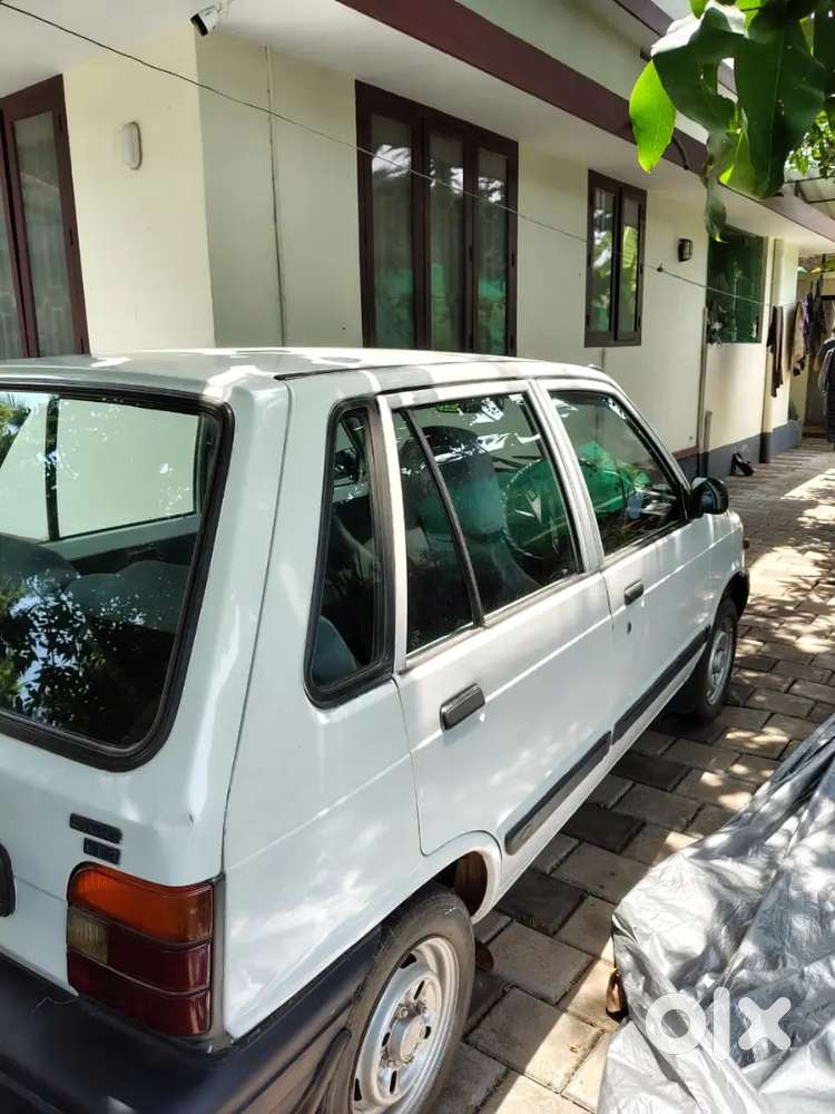 Maruti Suzuki 800 1996 Petrol Well Maintained