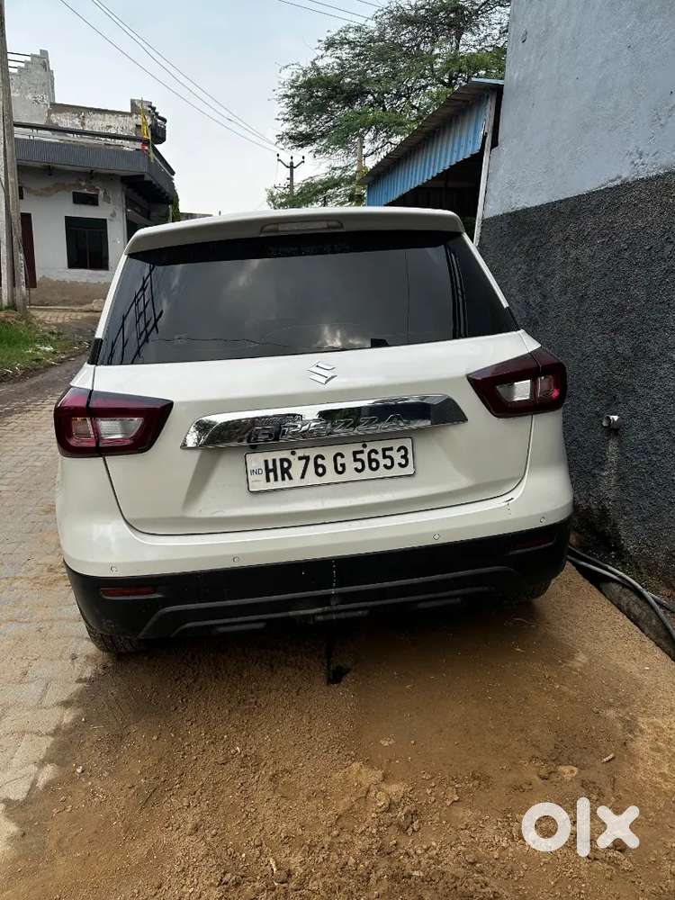 Maruti Brezza 2022 Lxi Smart Hybrid