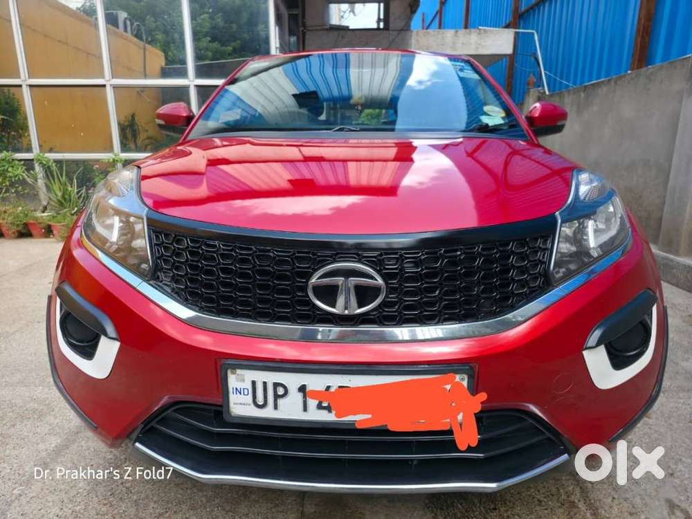 Tata Nexon Diesel 2017