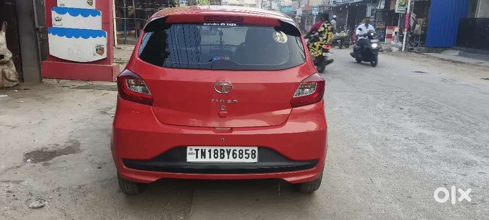Tata Tiago 2023 Petrol 50000 Km Driven