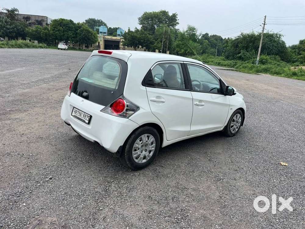 Honda Brio S Mt, 2015, Cng & Hybrids