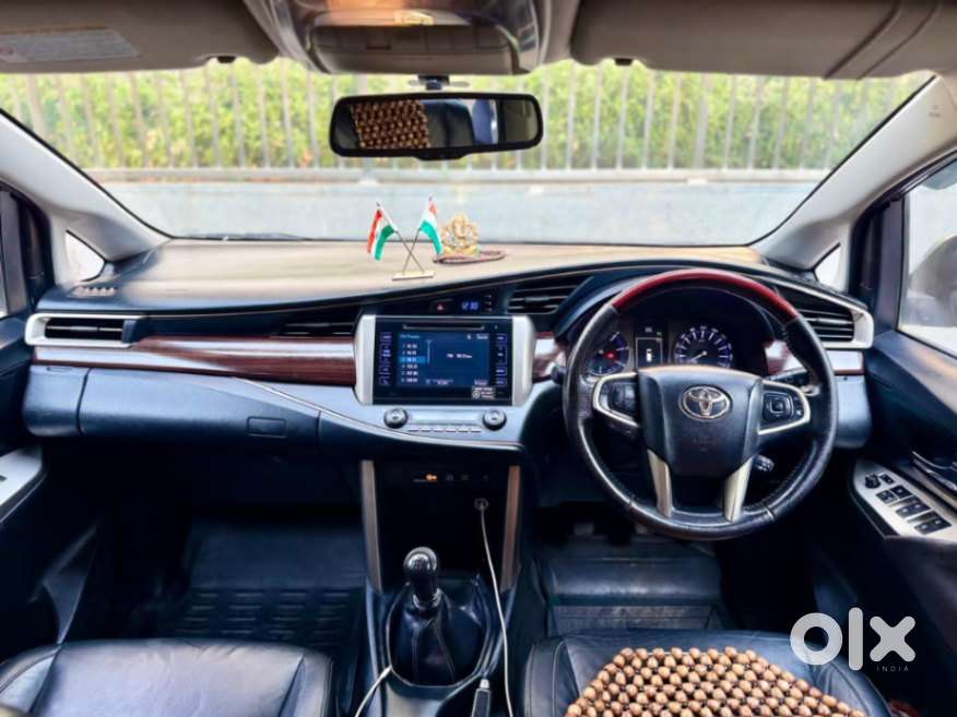 Toyota Innova Crysta 2.7 Gx Mt, 2016, Diesel
