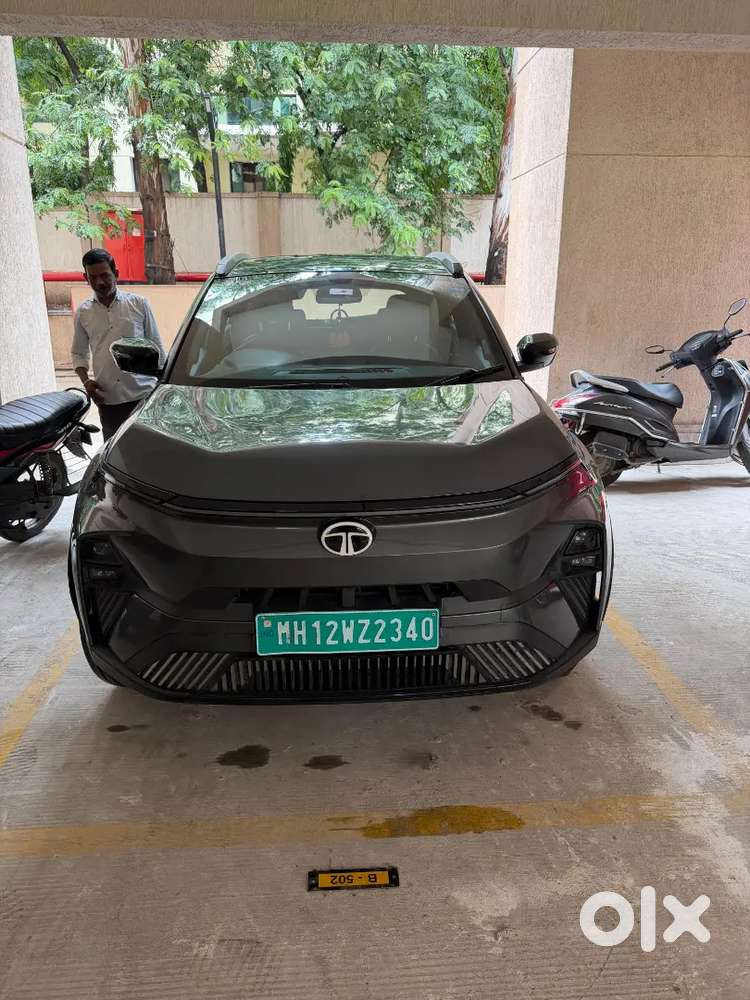 Tata Nexon Ev 2024 Automatic