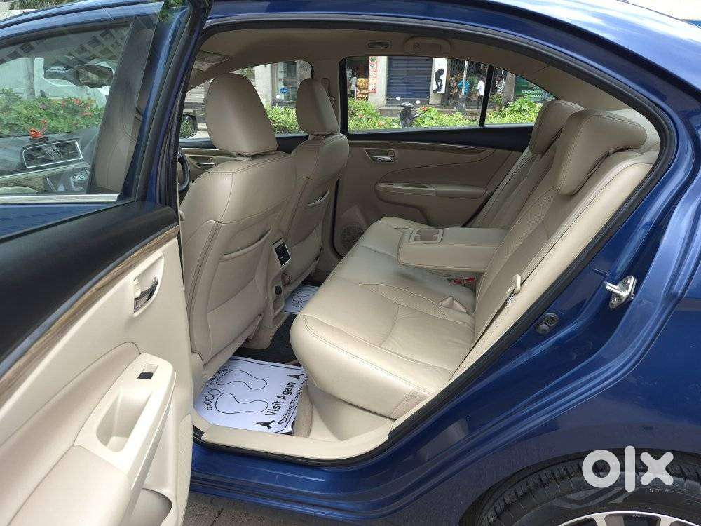 Maruti Suzuki Ciaz 1.5 Alpha Shvs Amt, 2021, Petrol
