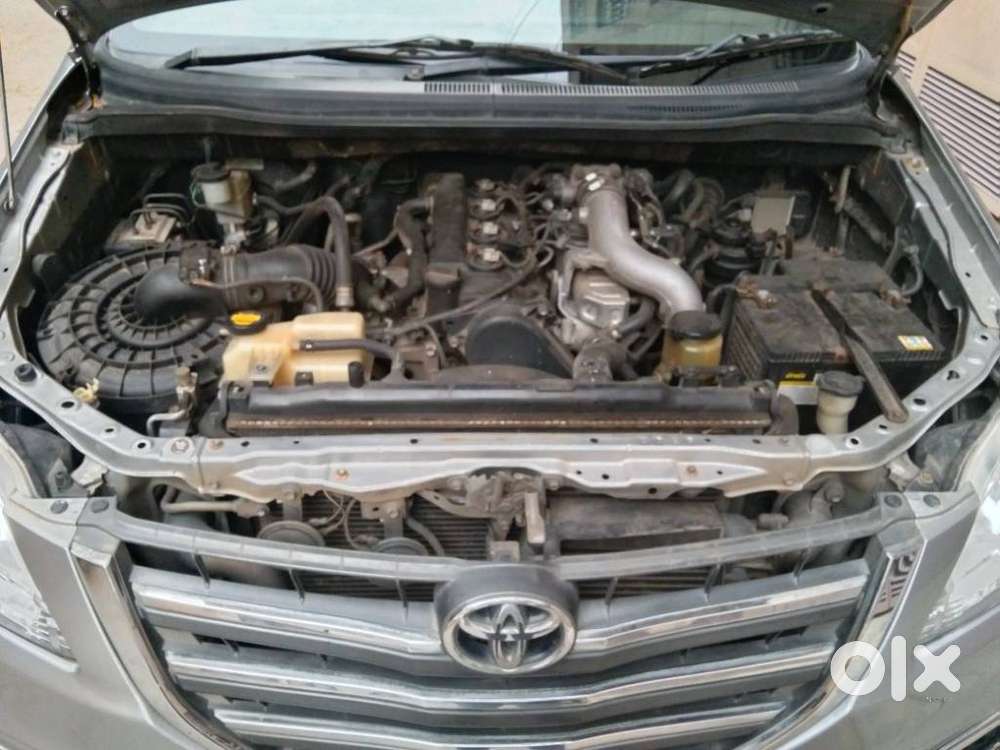 Toyota Innova 2.5 V 7 Str, 2015, Diesel