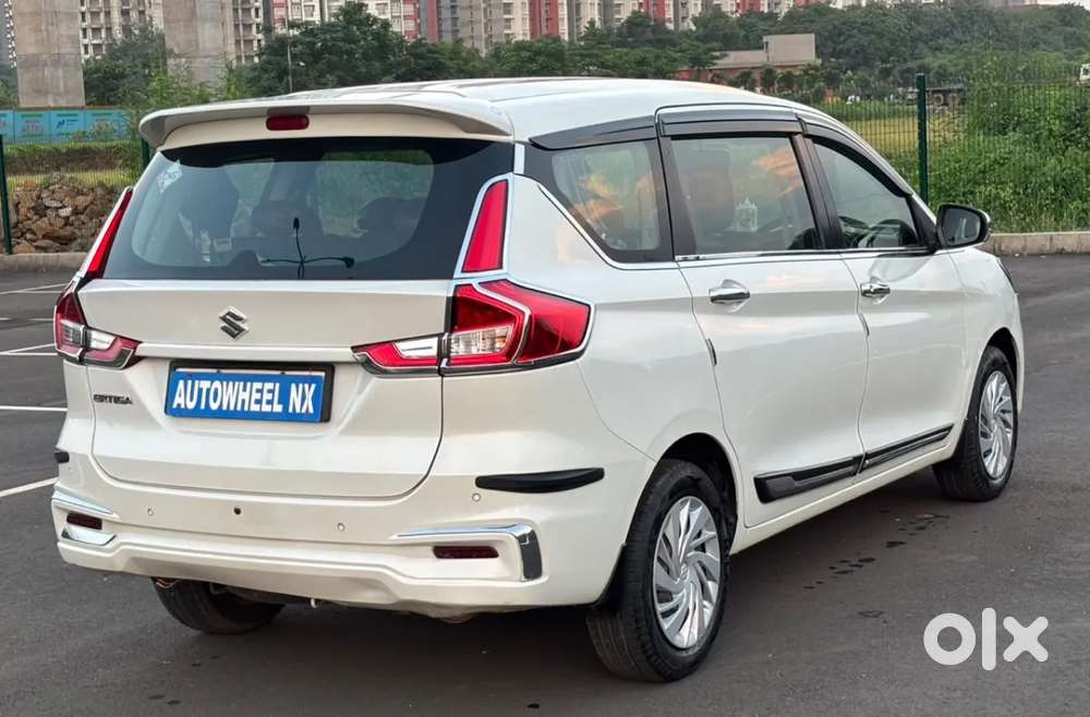 Maruti Suzuki Ertiga Vxi Cng, 2021, Cng & Hybrids