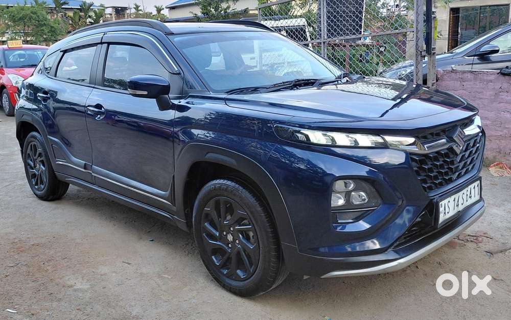 Maruti Suzuki Fronx Delta Plus 1.2 Mt, 2024, Petrol
