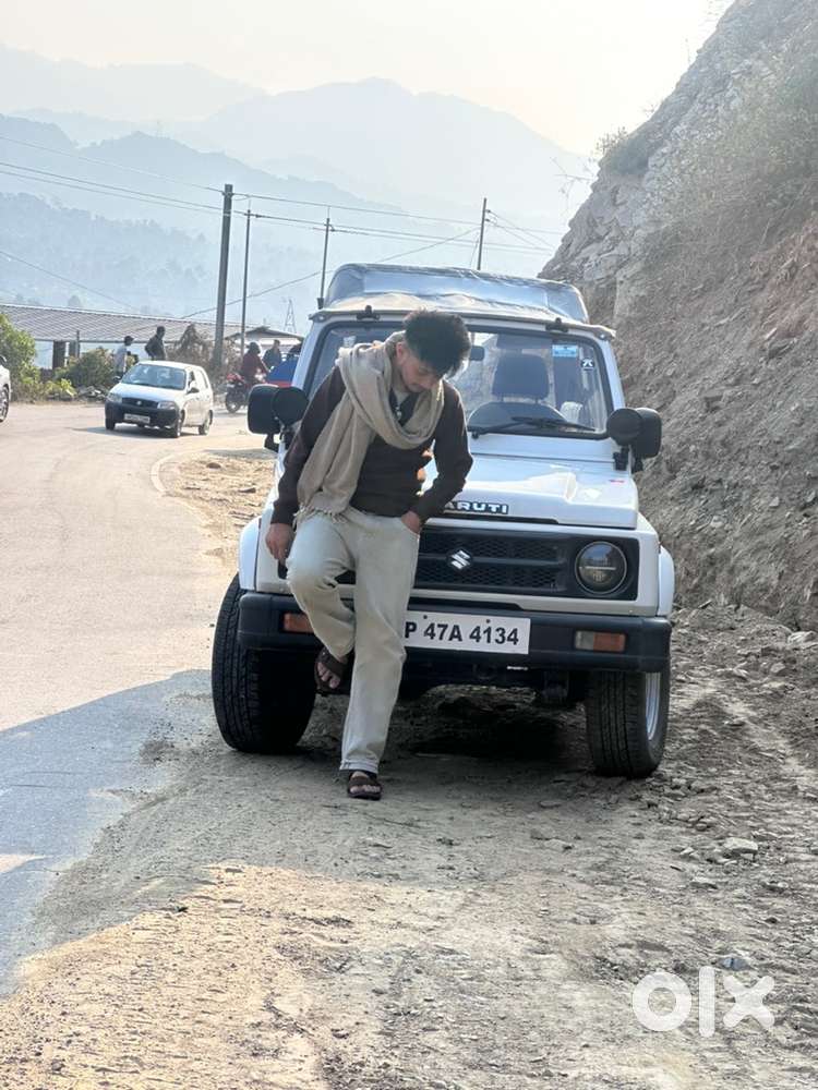 Maruti Suzuki Gypsy 2018 Petrol 15000 Km Driven