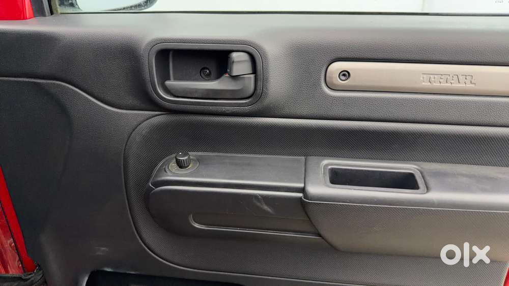 Mahindra Thar Lx 4-str Hard Top At, 2021, Petrol