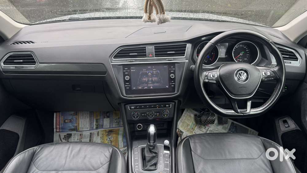 Volkswagen Tiguan 2.0 Tdi Highline, 2019, Diesel