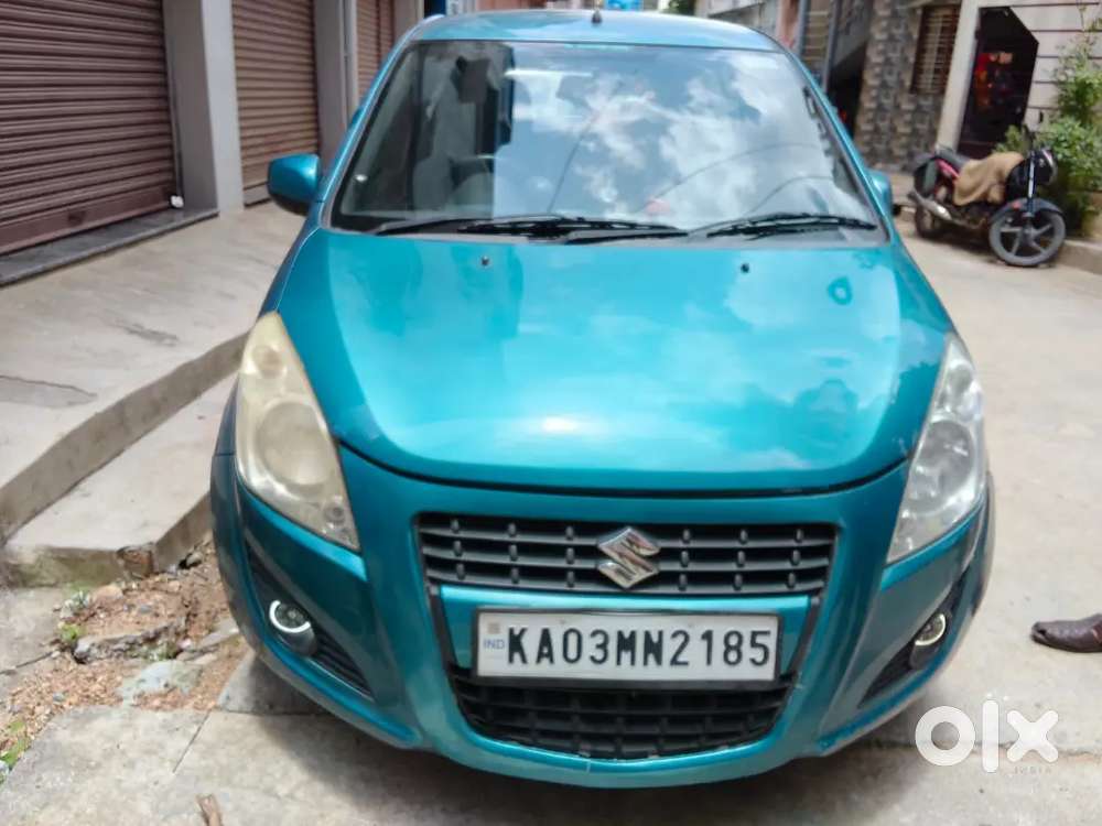 Maruti Suzuki Ritz Diesel 2010