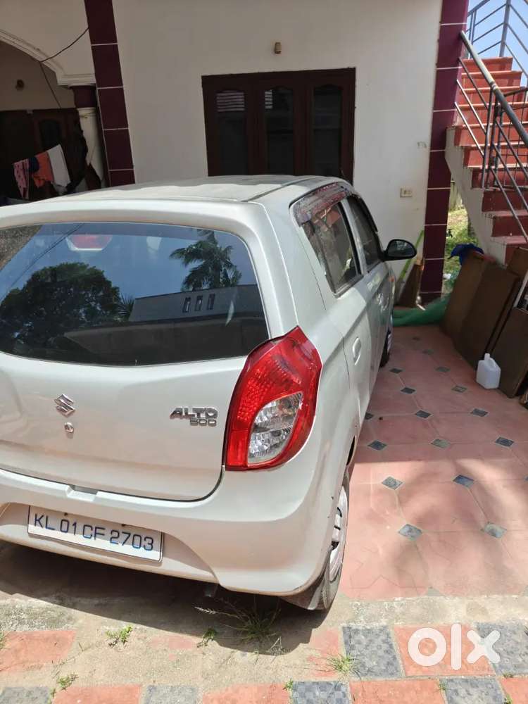 Maruti Suzuki Alto 800 2018 Car (single Owner)