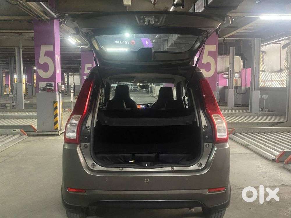 Maruti Suzuki Wagon R Zxi Mt 1.2l, 2019, Petrol