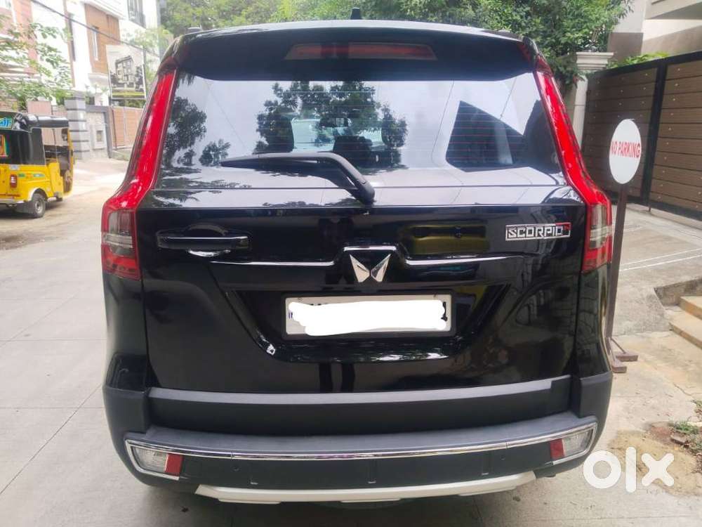 Mahindra Scorpio-n Z8 L Diesel At 2wd 7 Str, 2025, Diesel