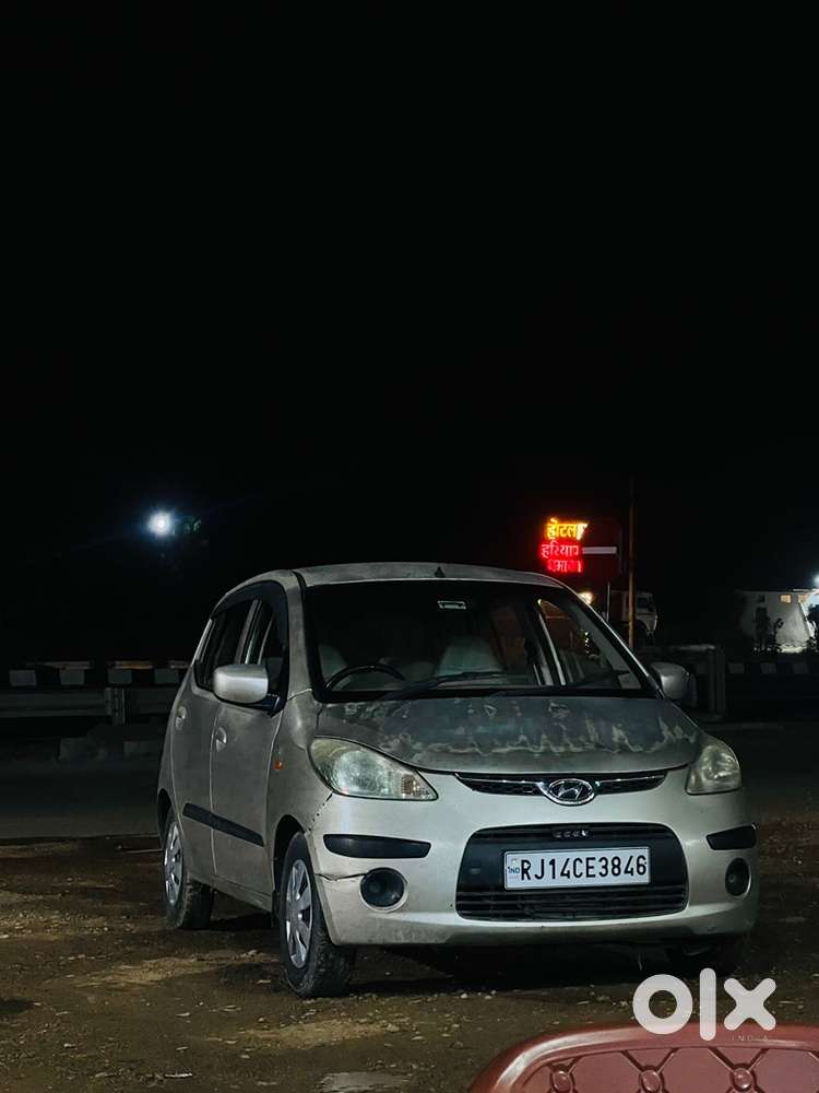 Hyundai I10 Magna O 2008 Almost Good Condition