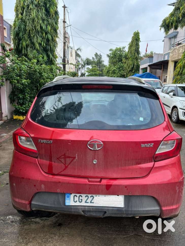 Tata Tiago Wizz Edition Petrol, 2018, Petrol