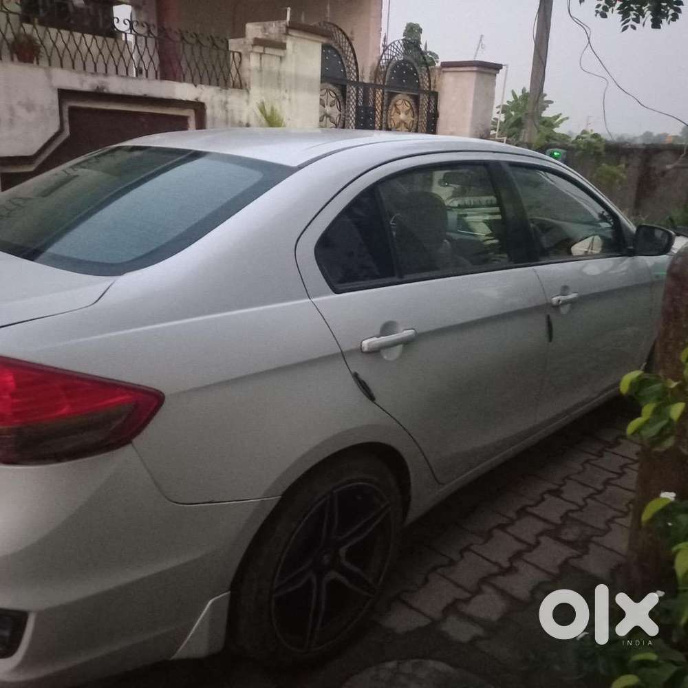 Maruti Suzuki 2015 Petrol