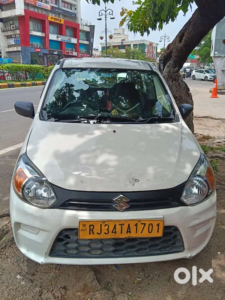 Maruti Suzuki Alto 2023 Vxi Plus Option