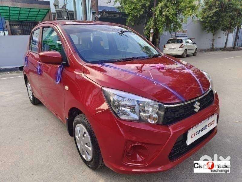 Maruti Suzuki Celerio Lxi(o), 2019, Petrol