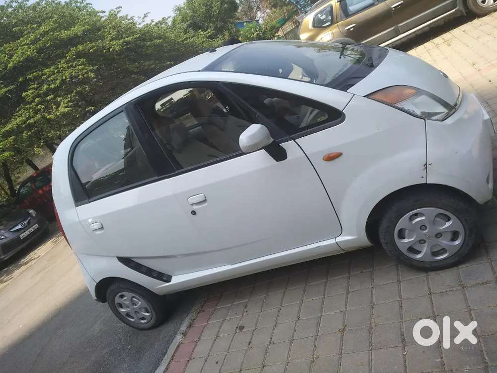 Tata Nano Lx 2015 Petrol 21000 Km Driven