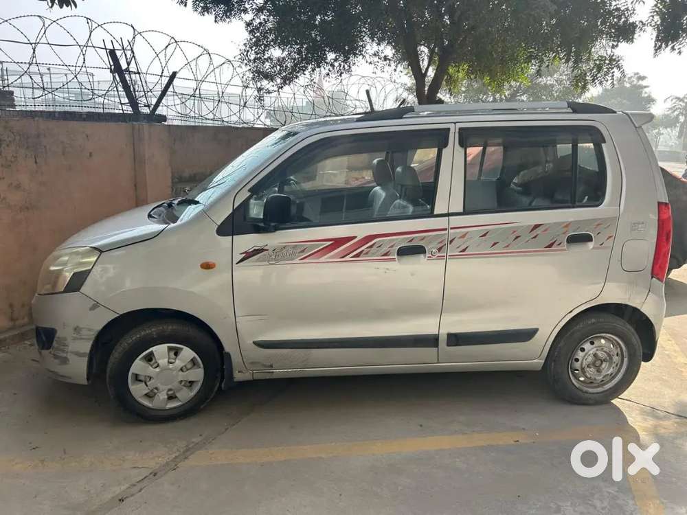 Maruti Suzuki Wagon R