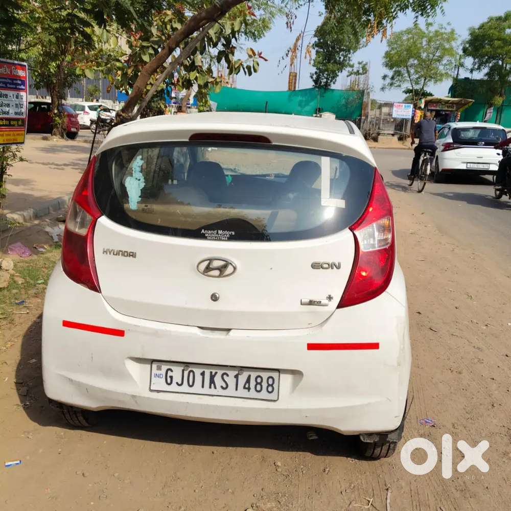Hyundai Eon 2012 Petrol 142000 Km Driven