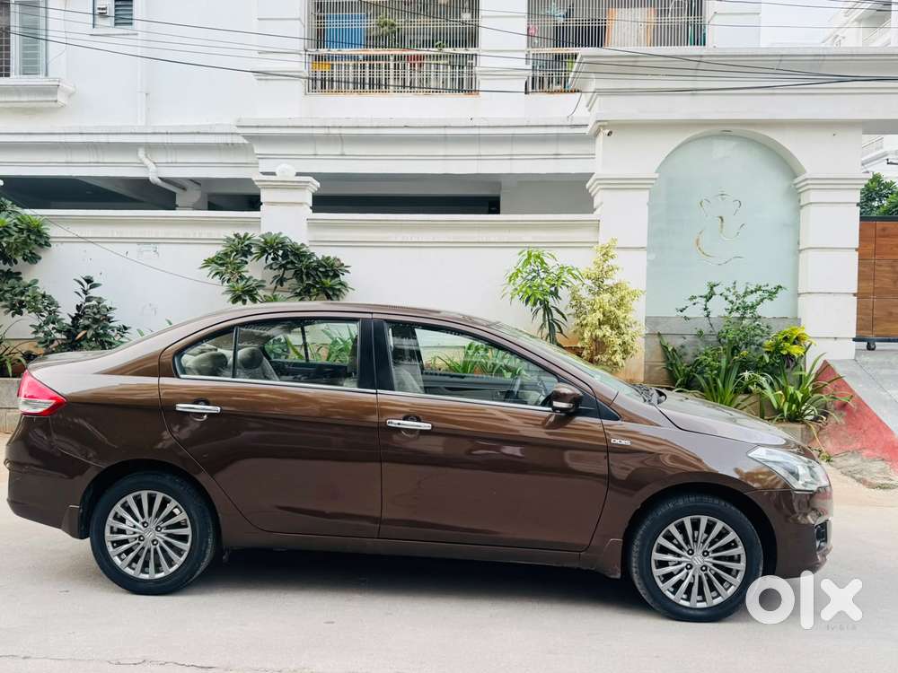 Maruti Suzuki Ciaz Smart Hybrid Sigma , 2017, Diesel