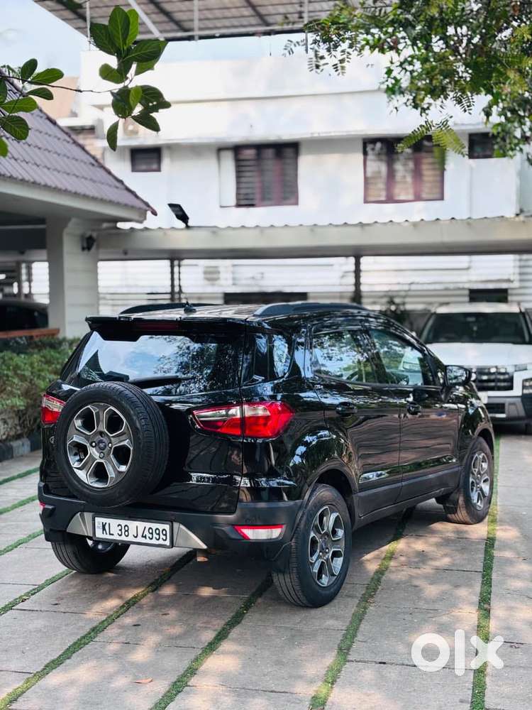 Ford Ecosport 1.5 Diesel Titanium Plus, 2021, Diesel