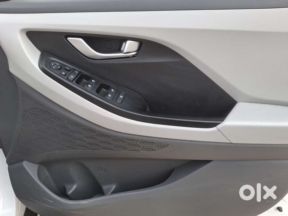 Hyundai Creta Mpi Ivt S(o) Year, 2024, Petrol