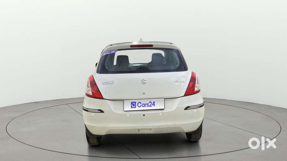 Maruti Suzuki Swift 2011-2014 Lxi, 2014, Petrol