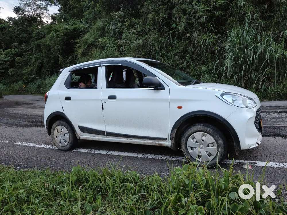 Maruti Suzuki Alto 2025