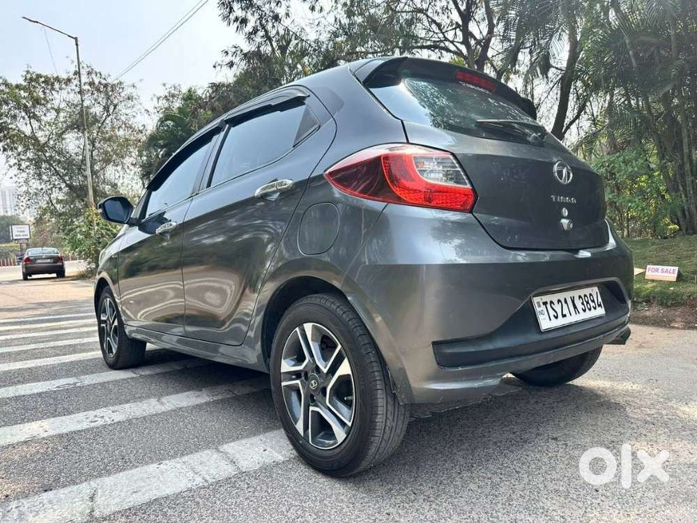Tata Tiago 1.2 Revotron Xz Plus, 2021, Petrol