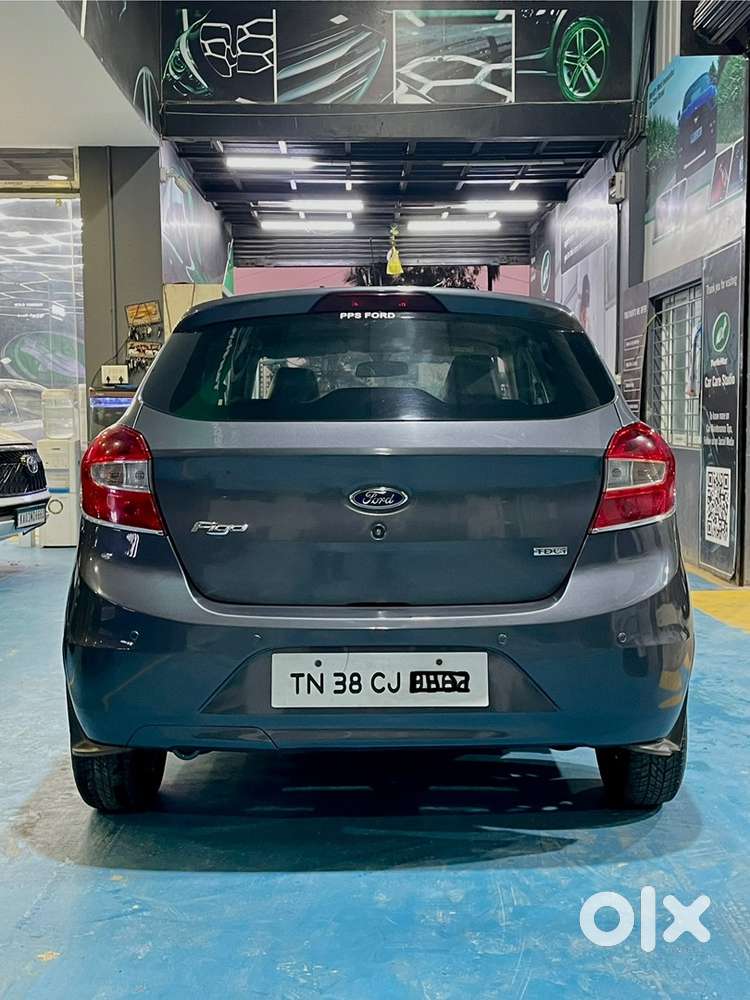 Ford Figo Diesel 2018 Model