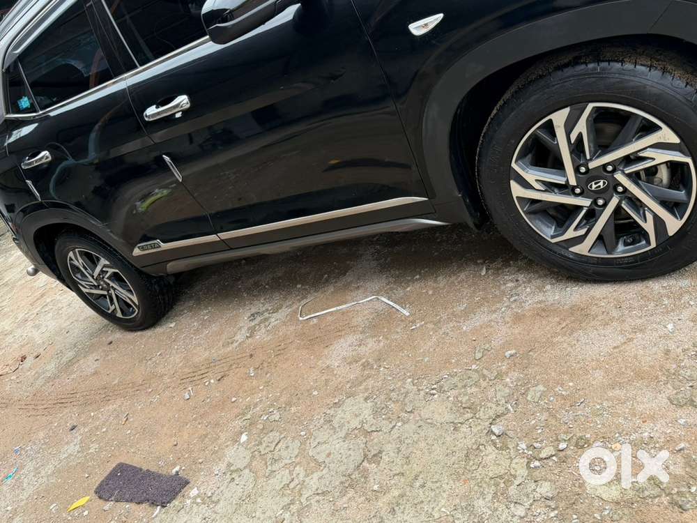 Hyundai Creta Petrol 2024