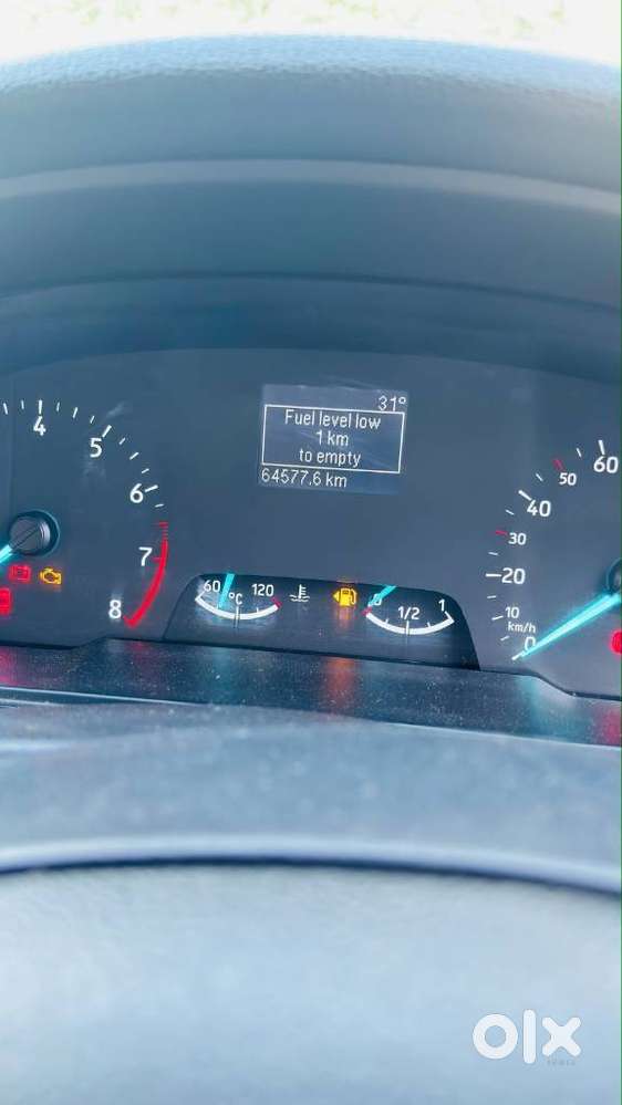 Ford Ecosport 1.5 Titanium Plus Sports, 2018, Petrol