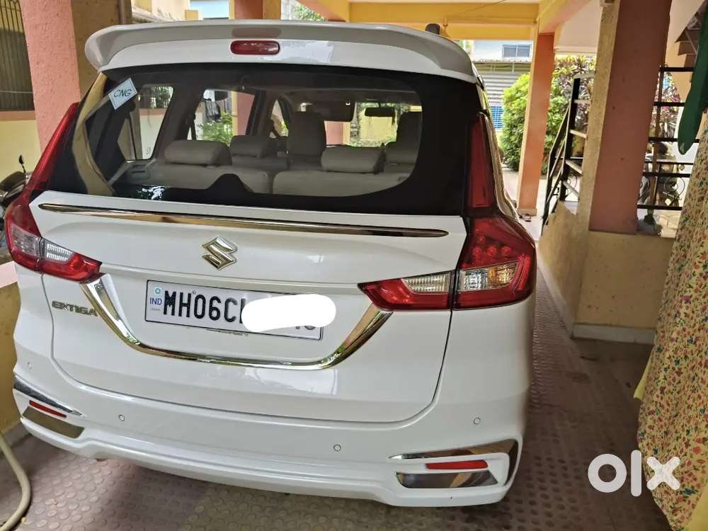 Maruti Suzuki Ertiga 2024