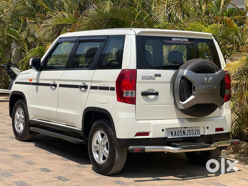 Mahindra Bolero Neo N10 (r), 2023, Diesel
