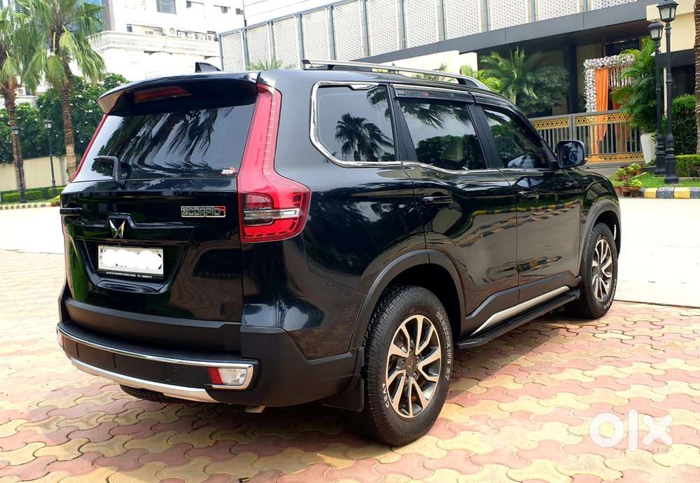 Mahindra Scorpio-n 2.0 Z2 Petrol Mt 7 Str, 2025, Petrol